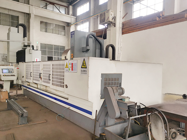 800×4500龍門加工中心 800×4500龍門加工中心